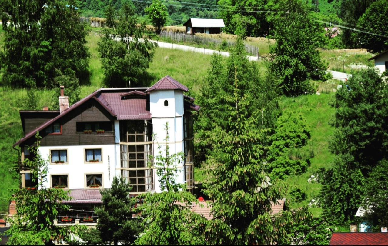 Vila Simina Hotel Vatra Dornei Esterno foto